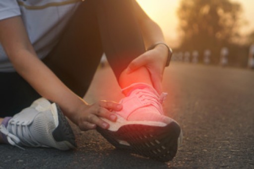 Ankle Sprains