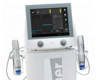 Radial Shockwave Therapy Machine